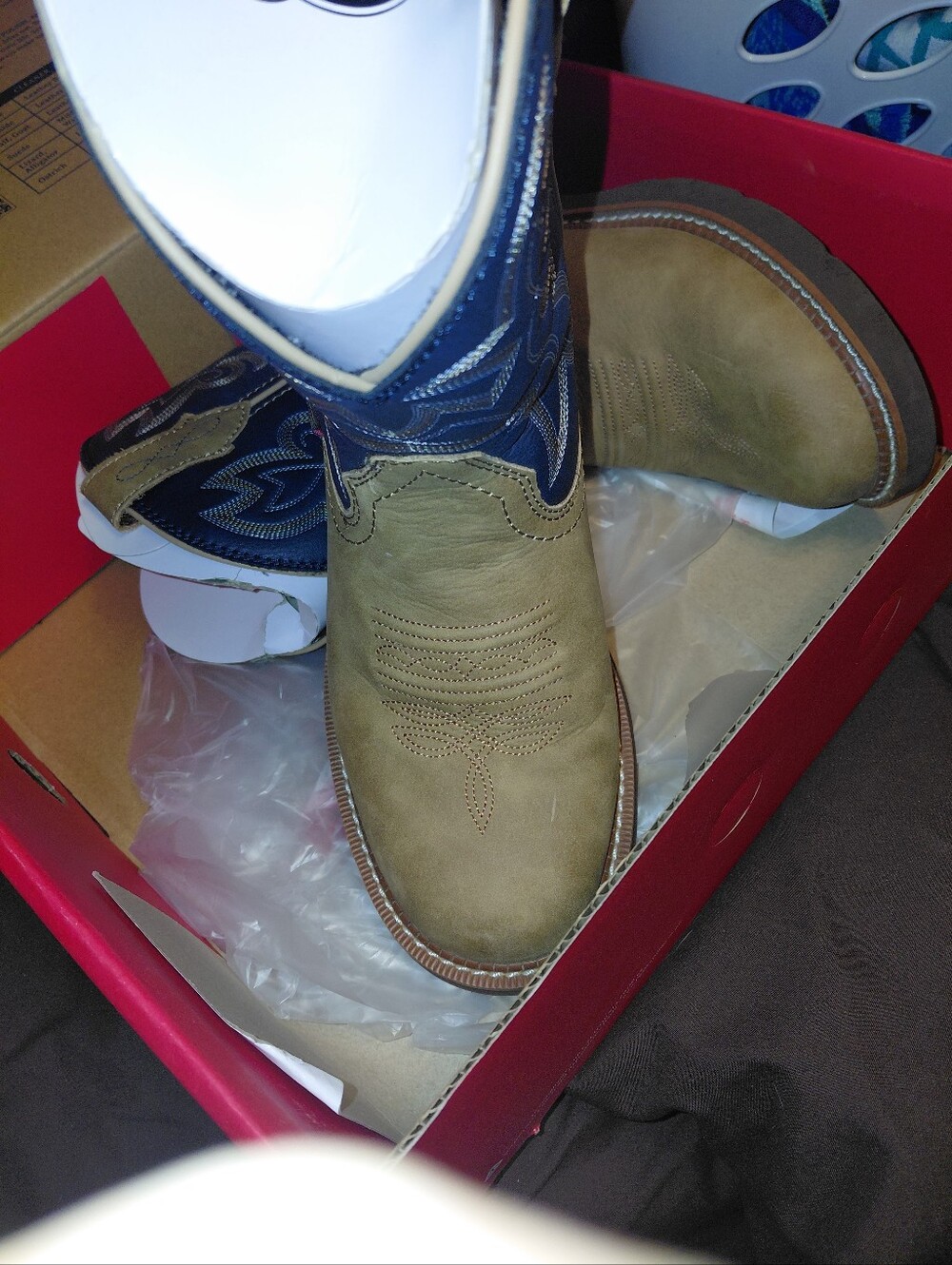 Justin Boots